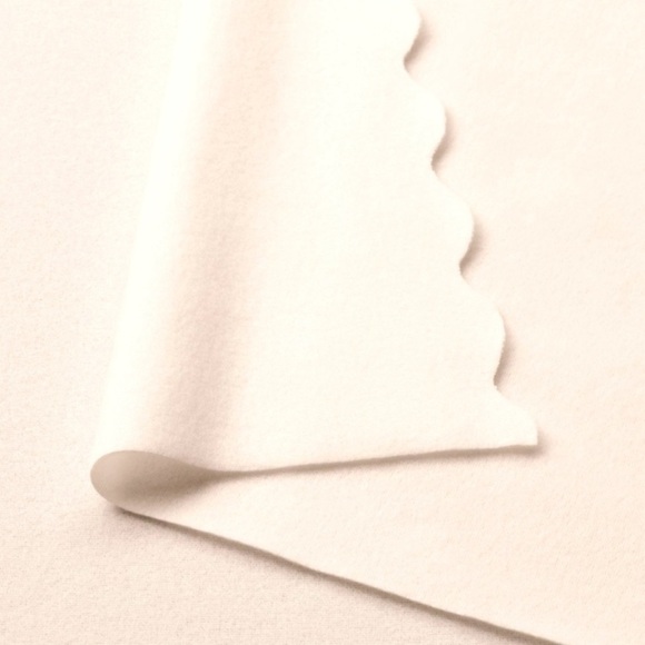 IKEA Thorgun Blanket White NEW Bundle of 2 Soft Cozy Fleece Throw Blankets NWT - Picture 3 of 15